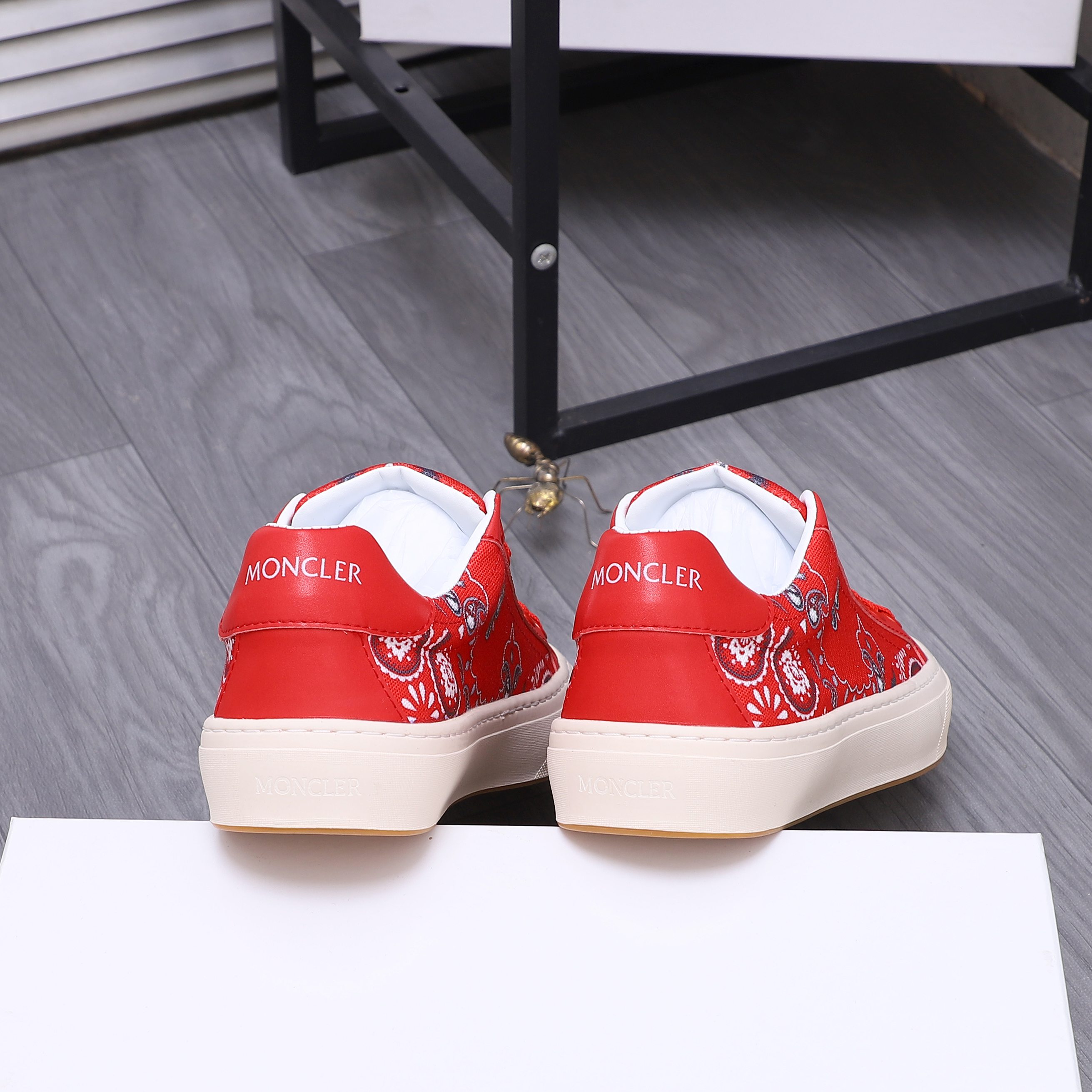 Moncler shoes