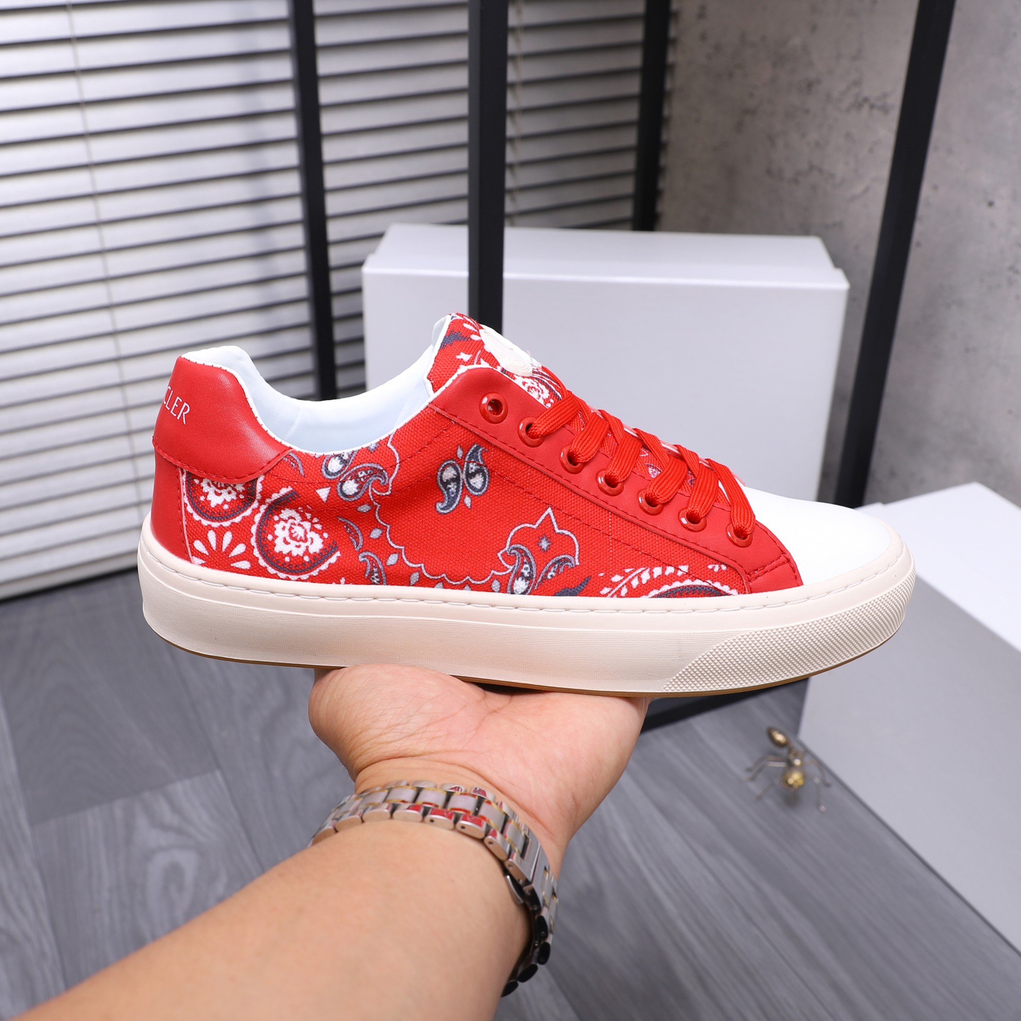 Moncler shoes