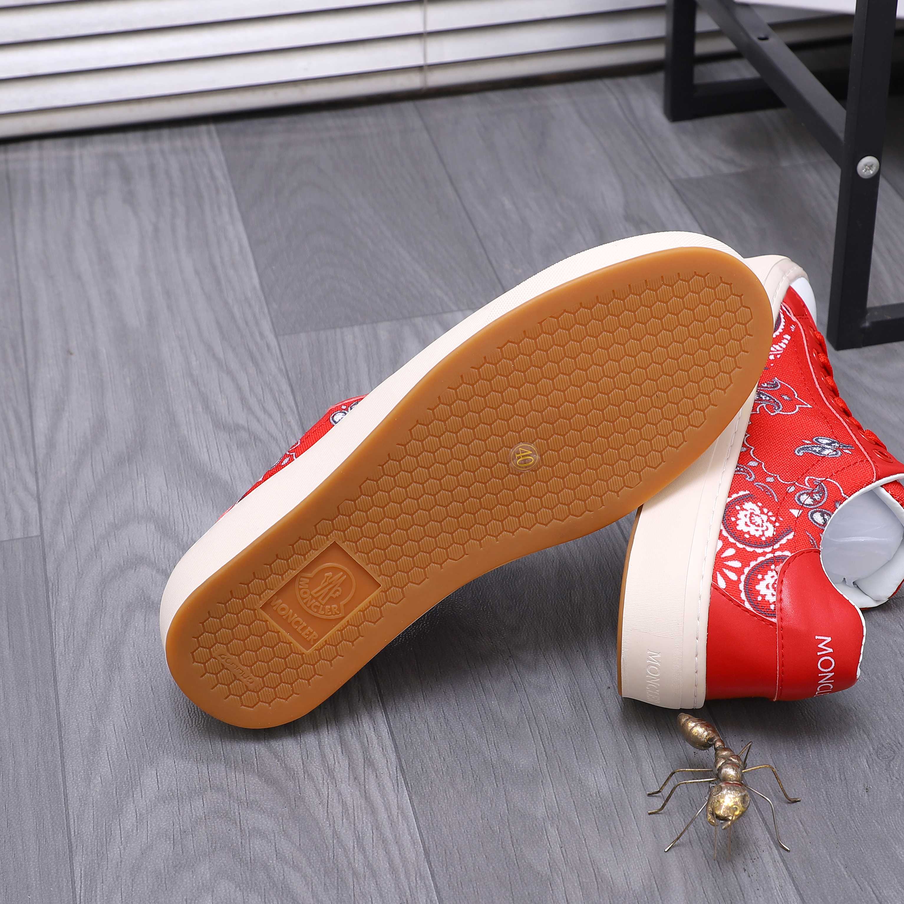 Moncler shoes