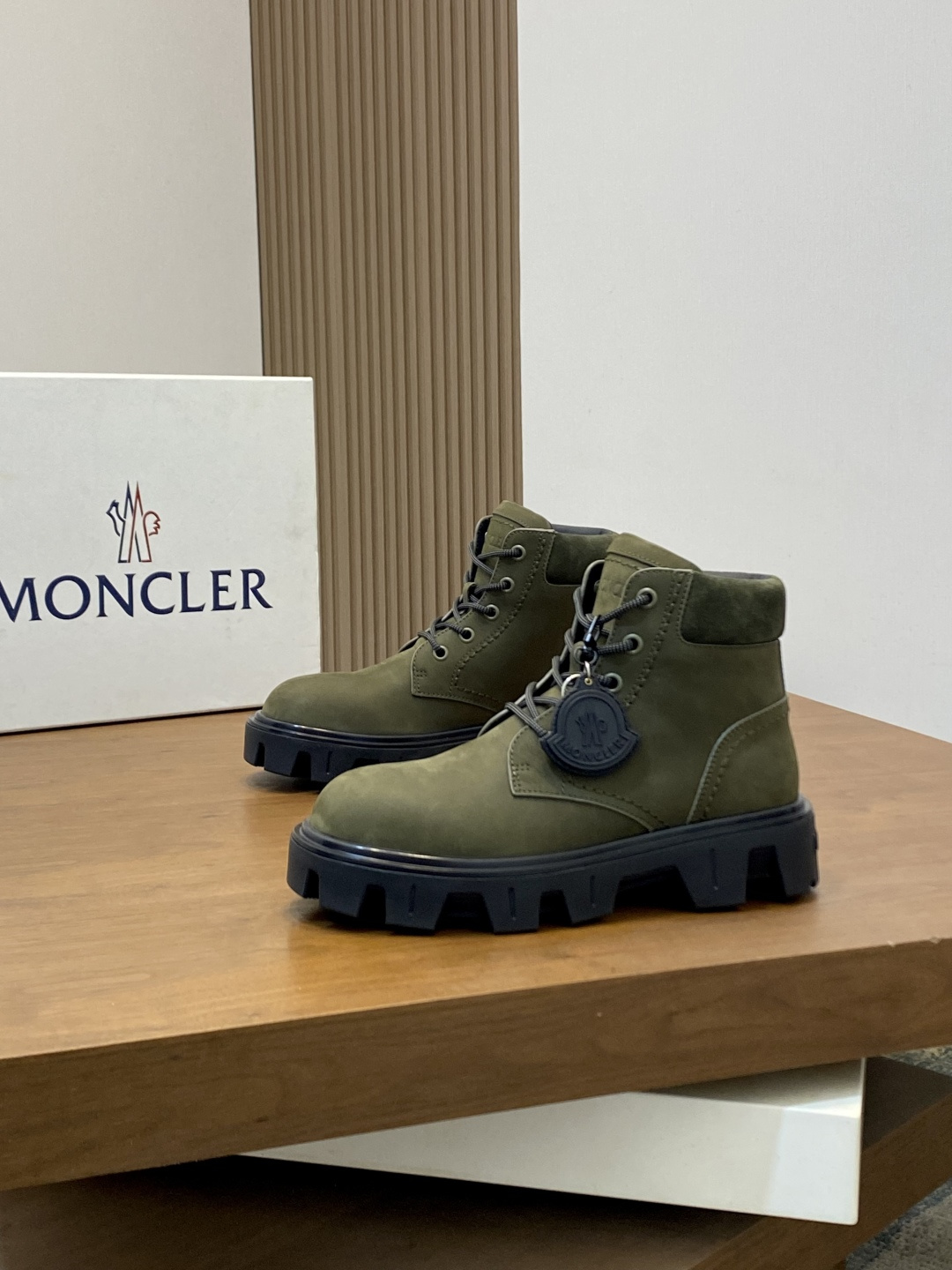 Moncler shoes