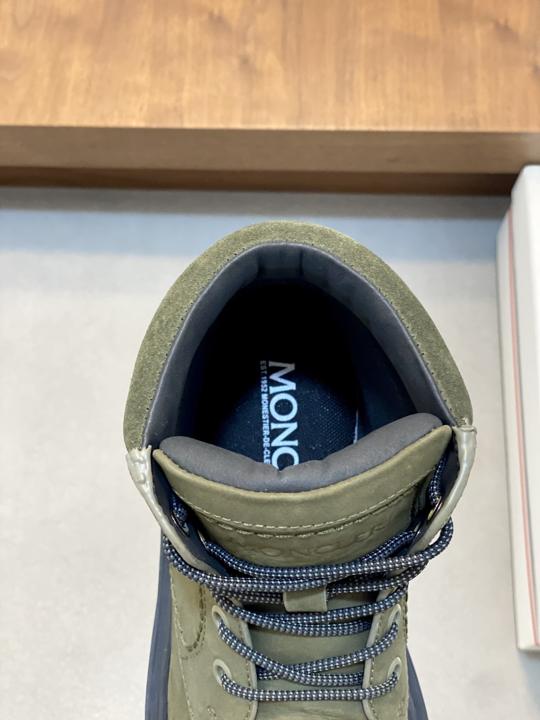 Moncler shoes