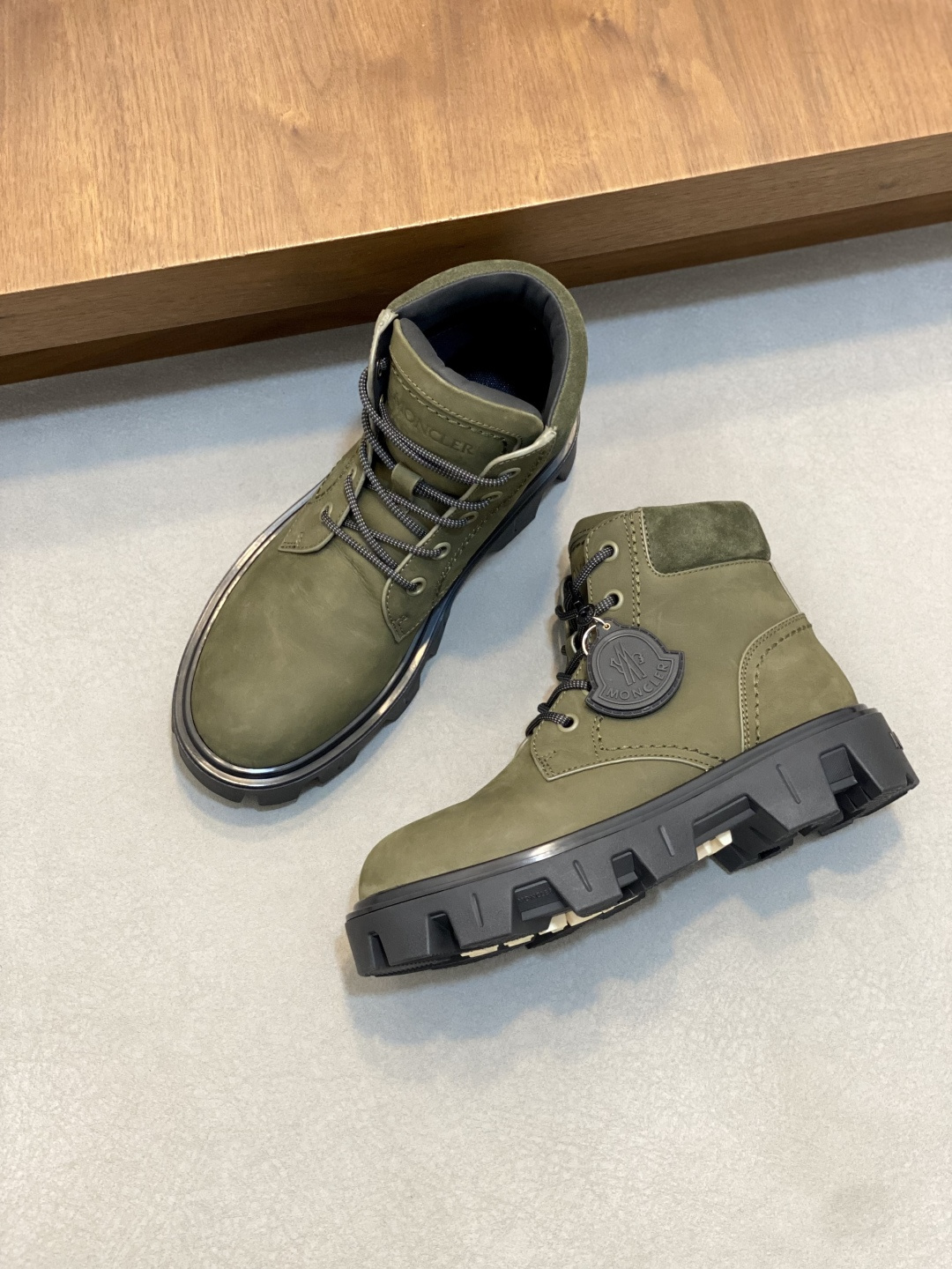 Moncler shoes