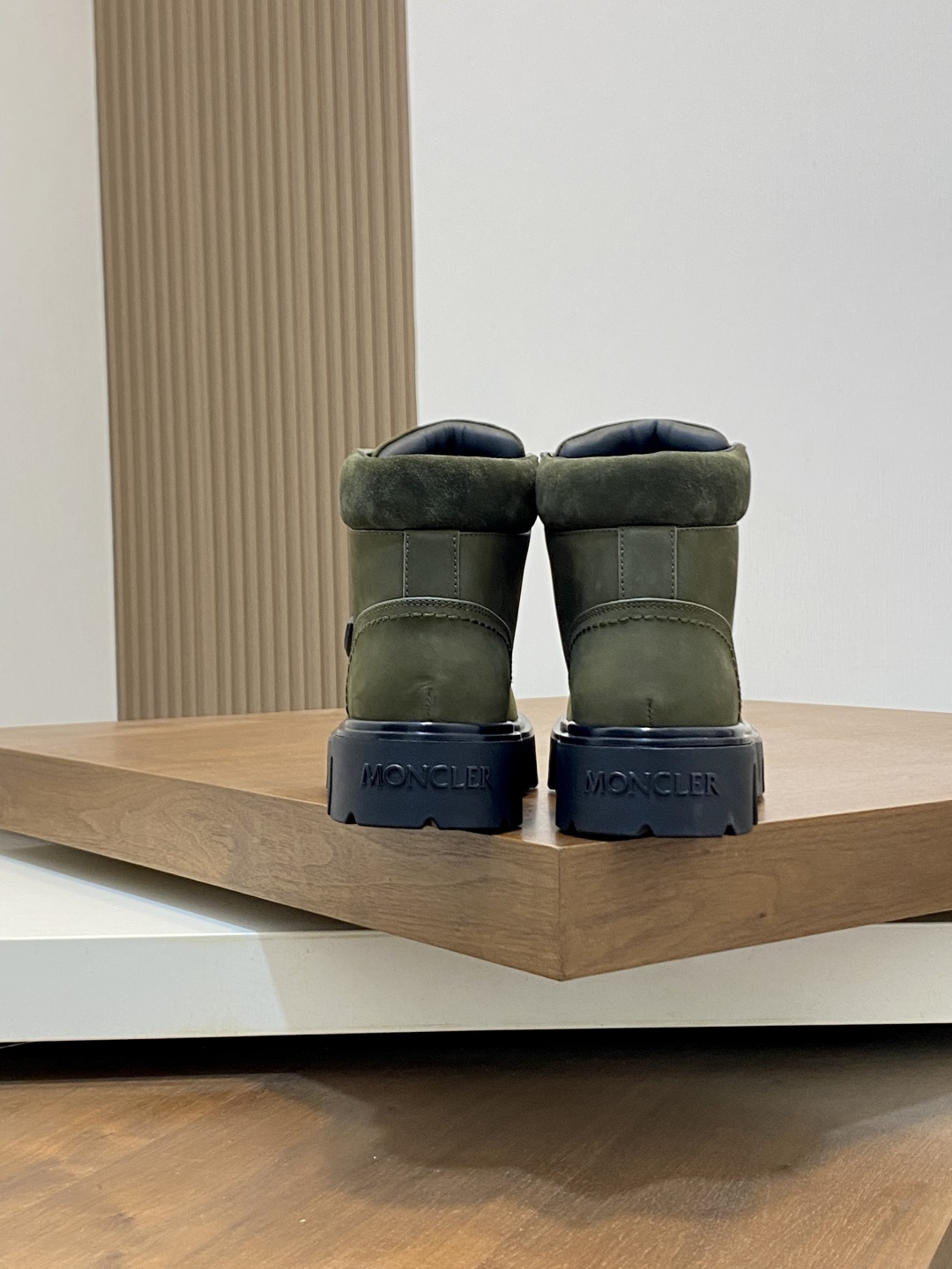 Moncler shoes