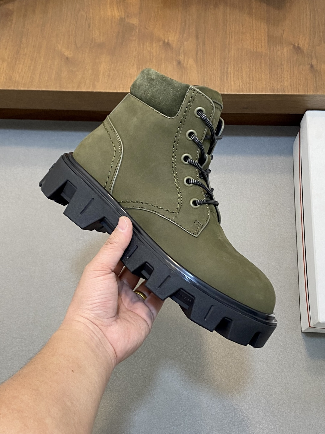 Moncler shoes