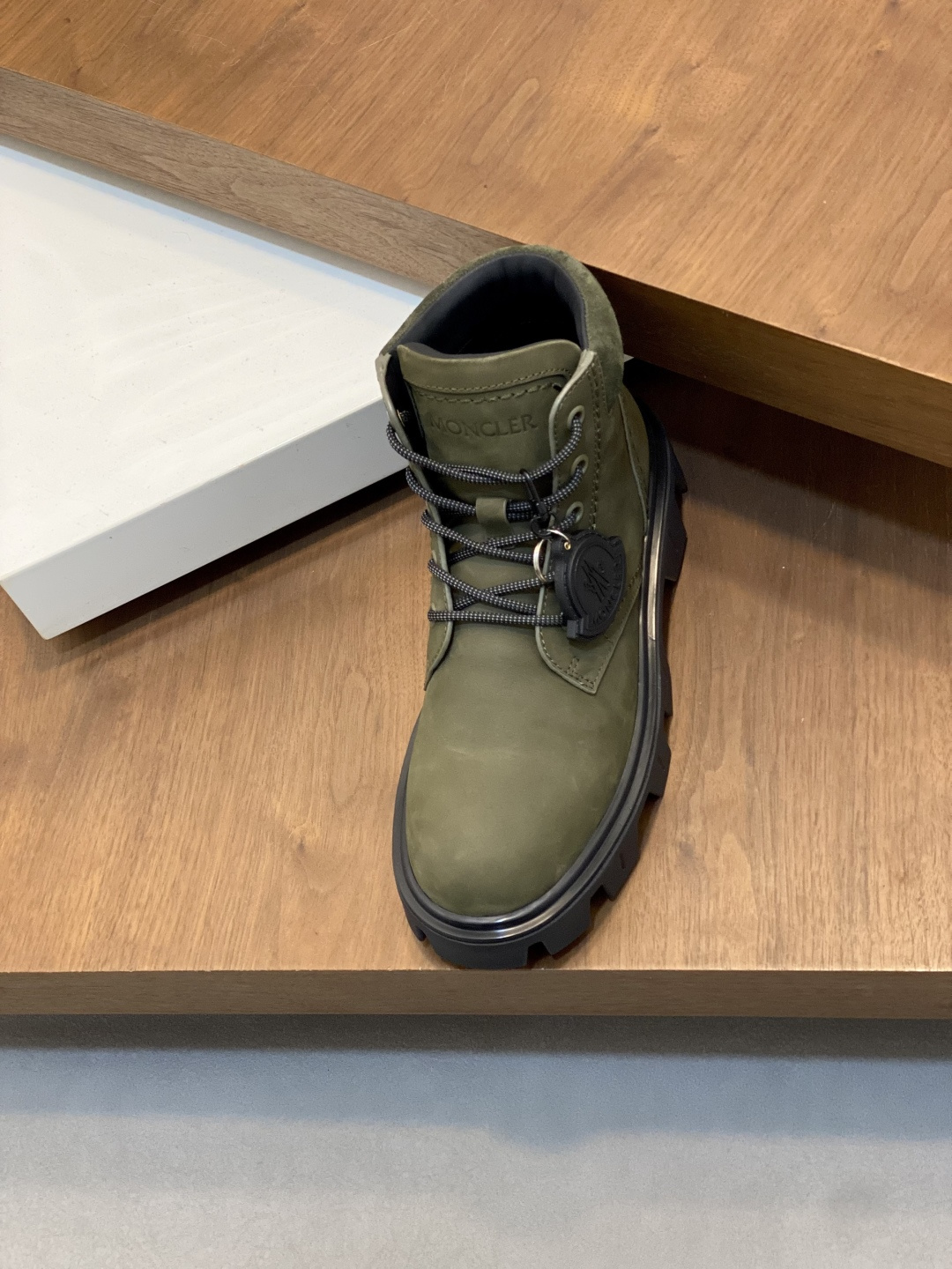 Moncler shoes