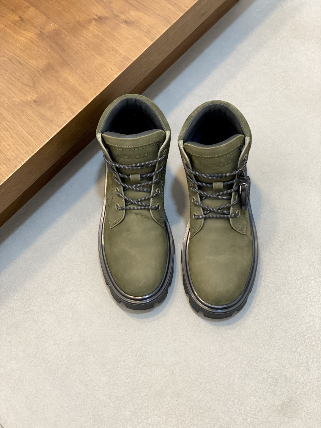 Moncler shoes