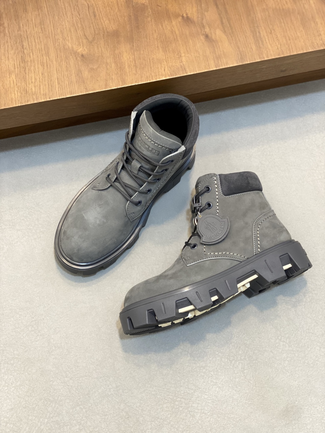Moncler shoes