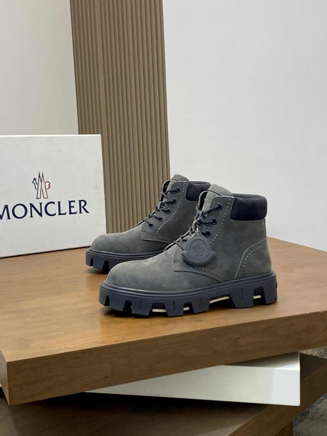 Moncler shoes
