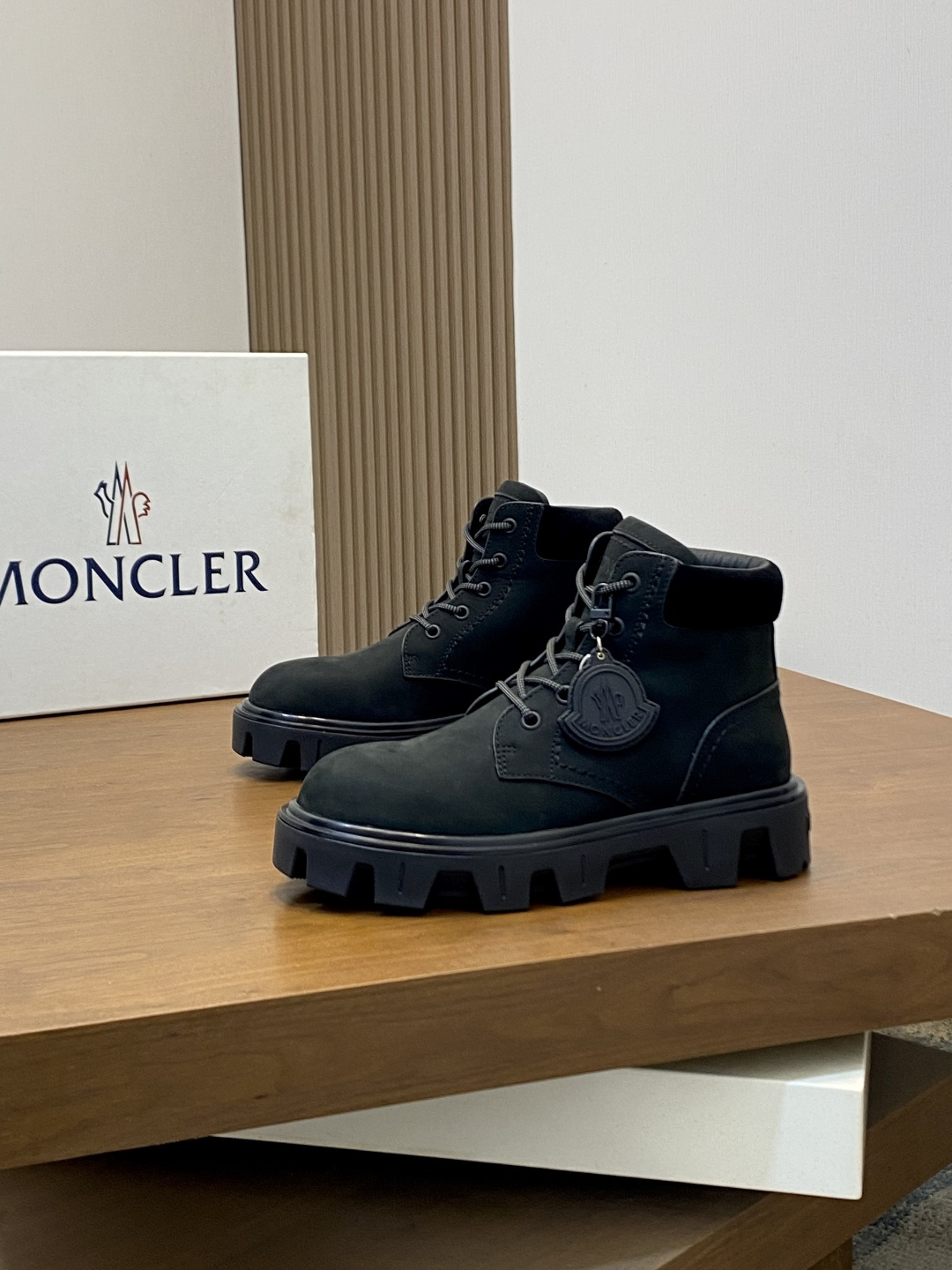 Moncler shoes