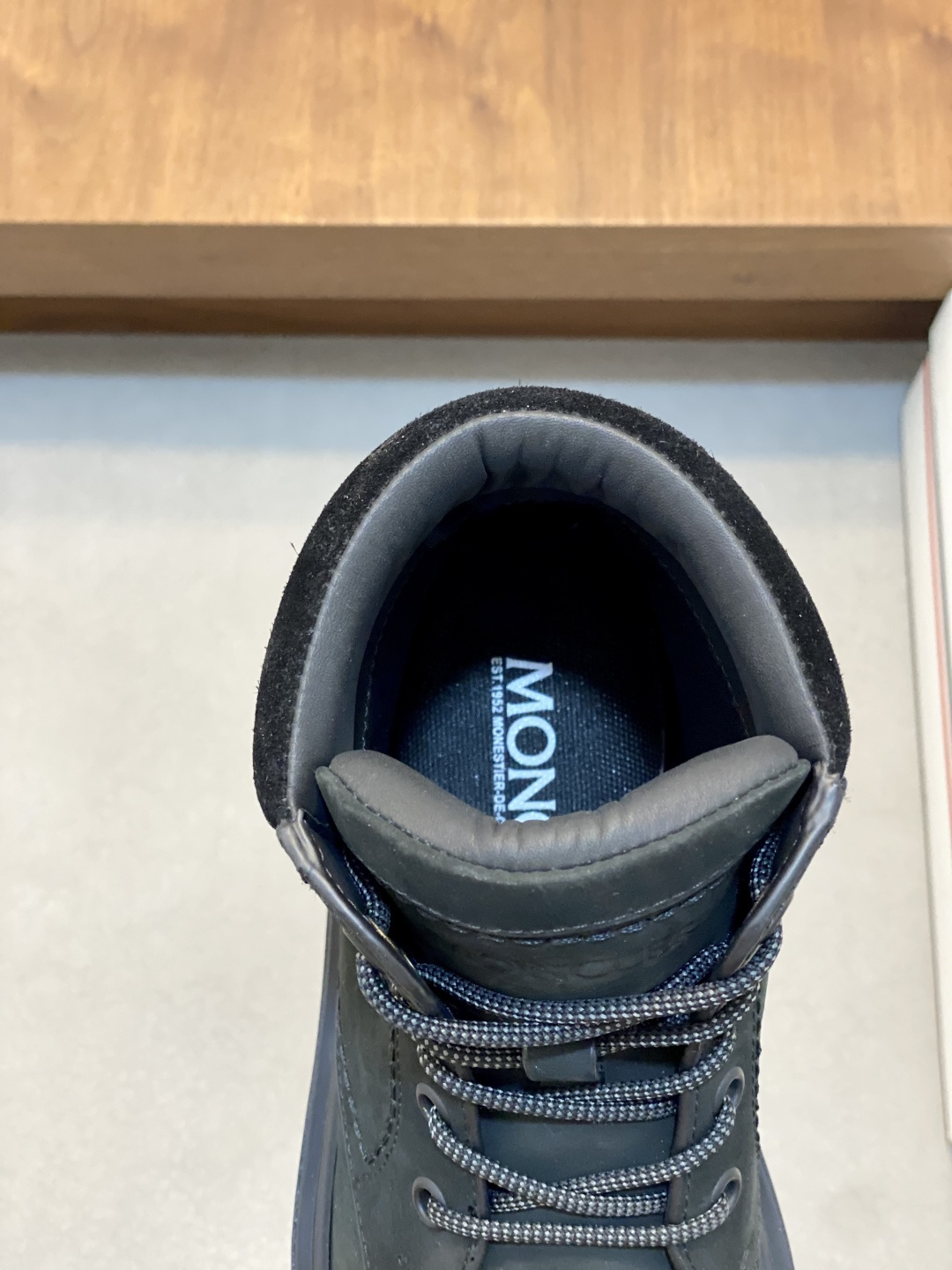 Moncler shoes