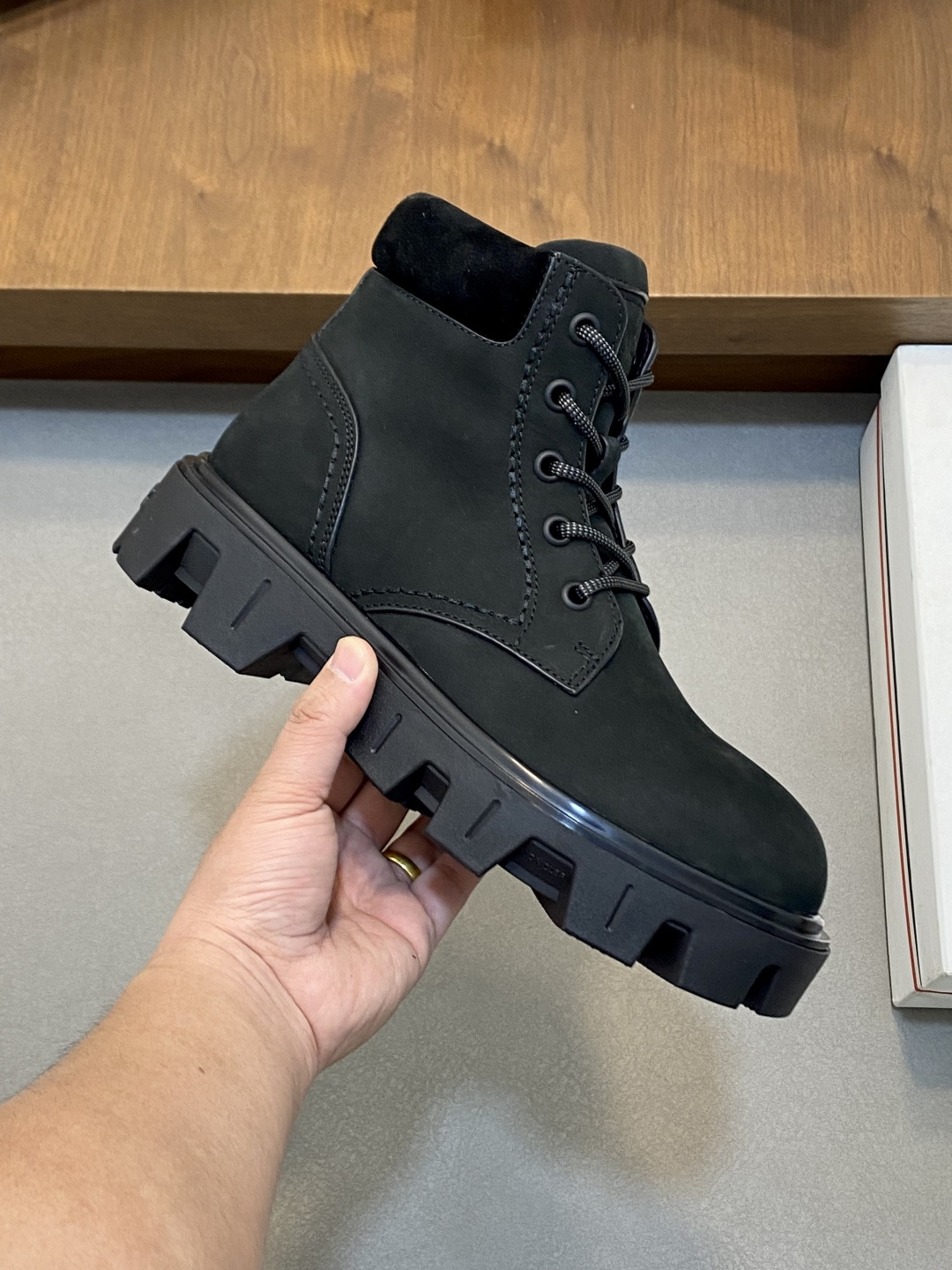 Moncler shoes