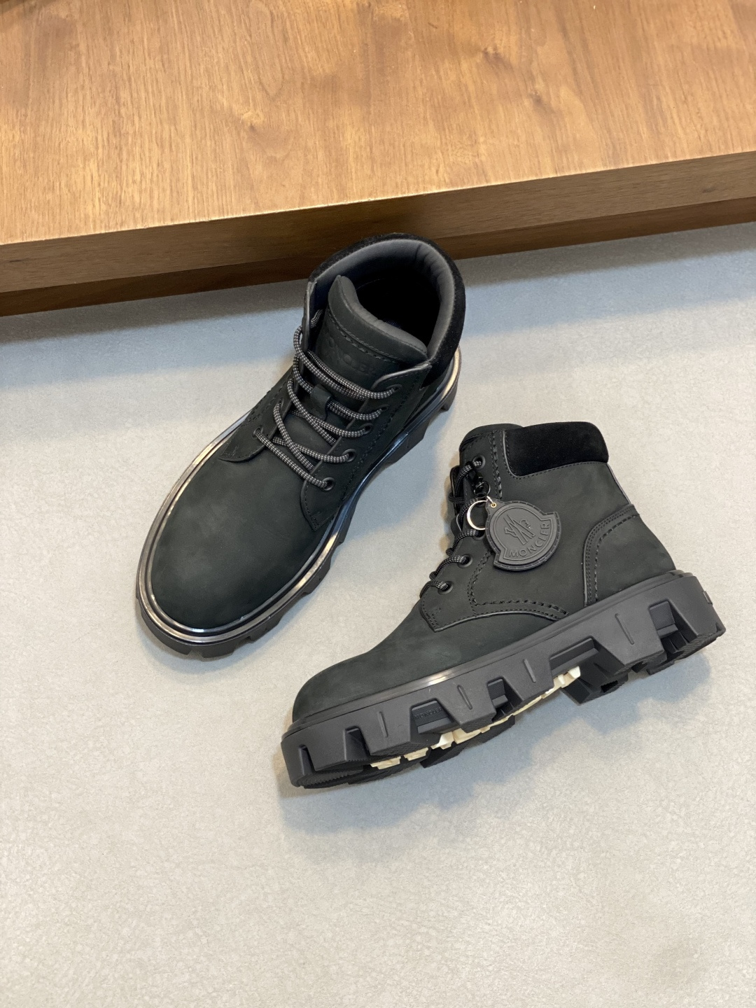 Moncler shoes