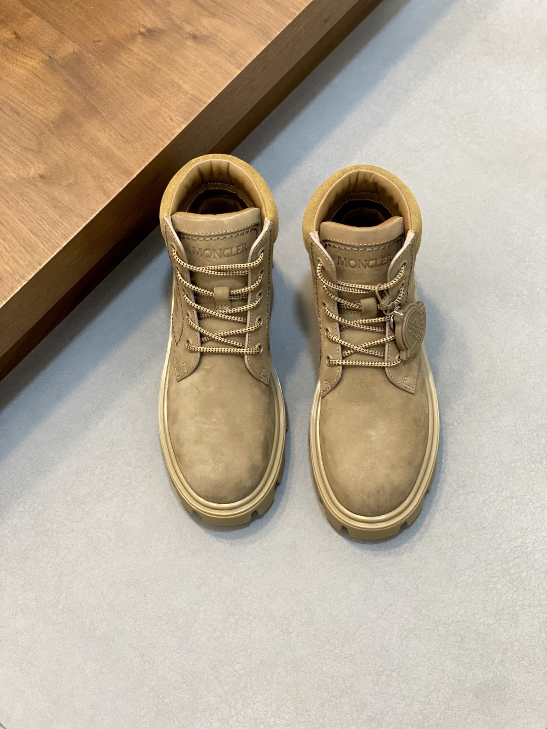 Moncler shoes