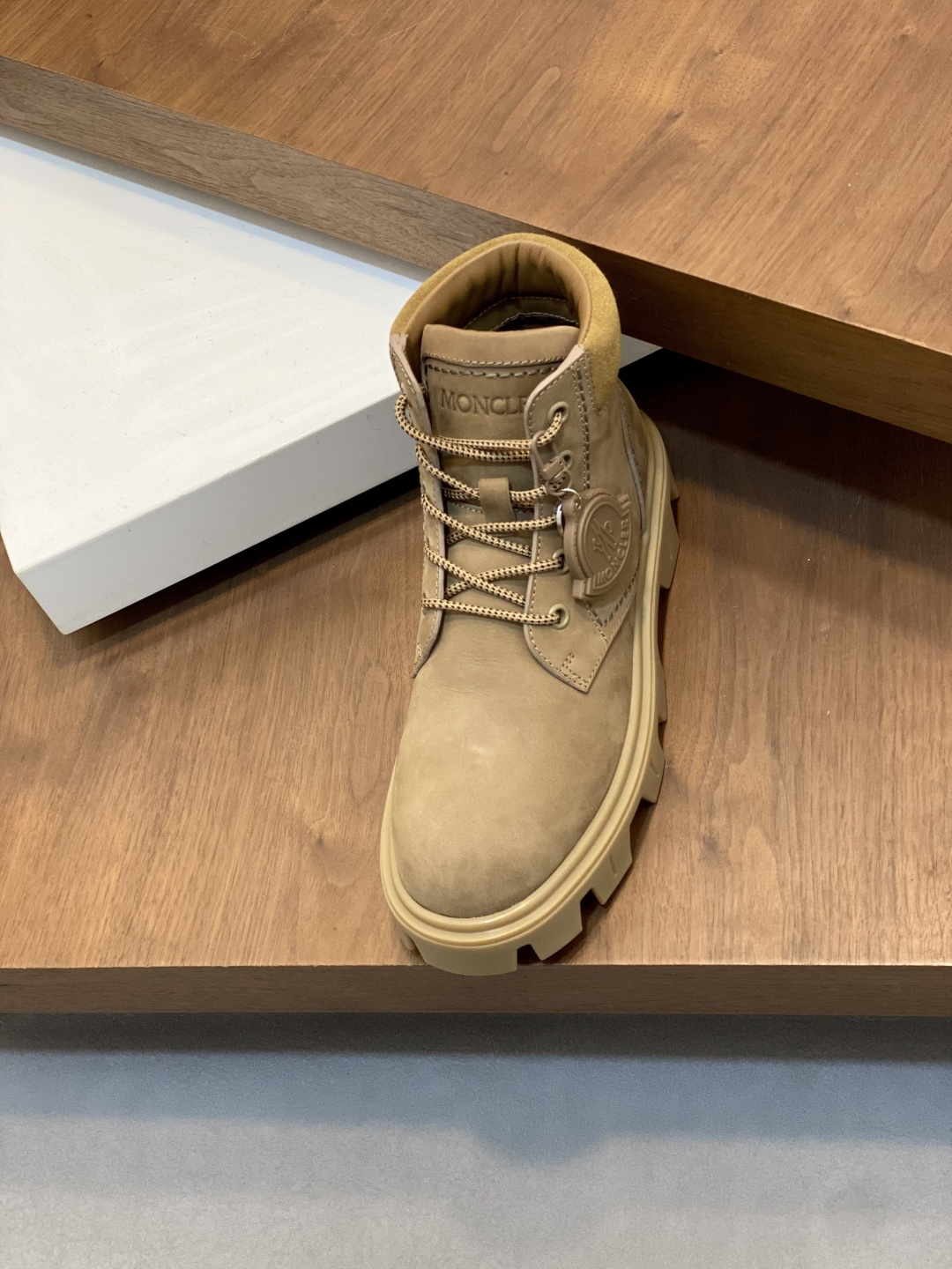 Moncler shoes