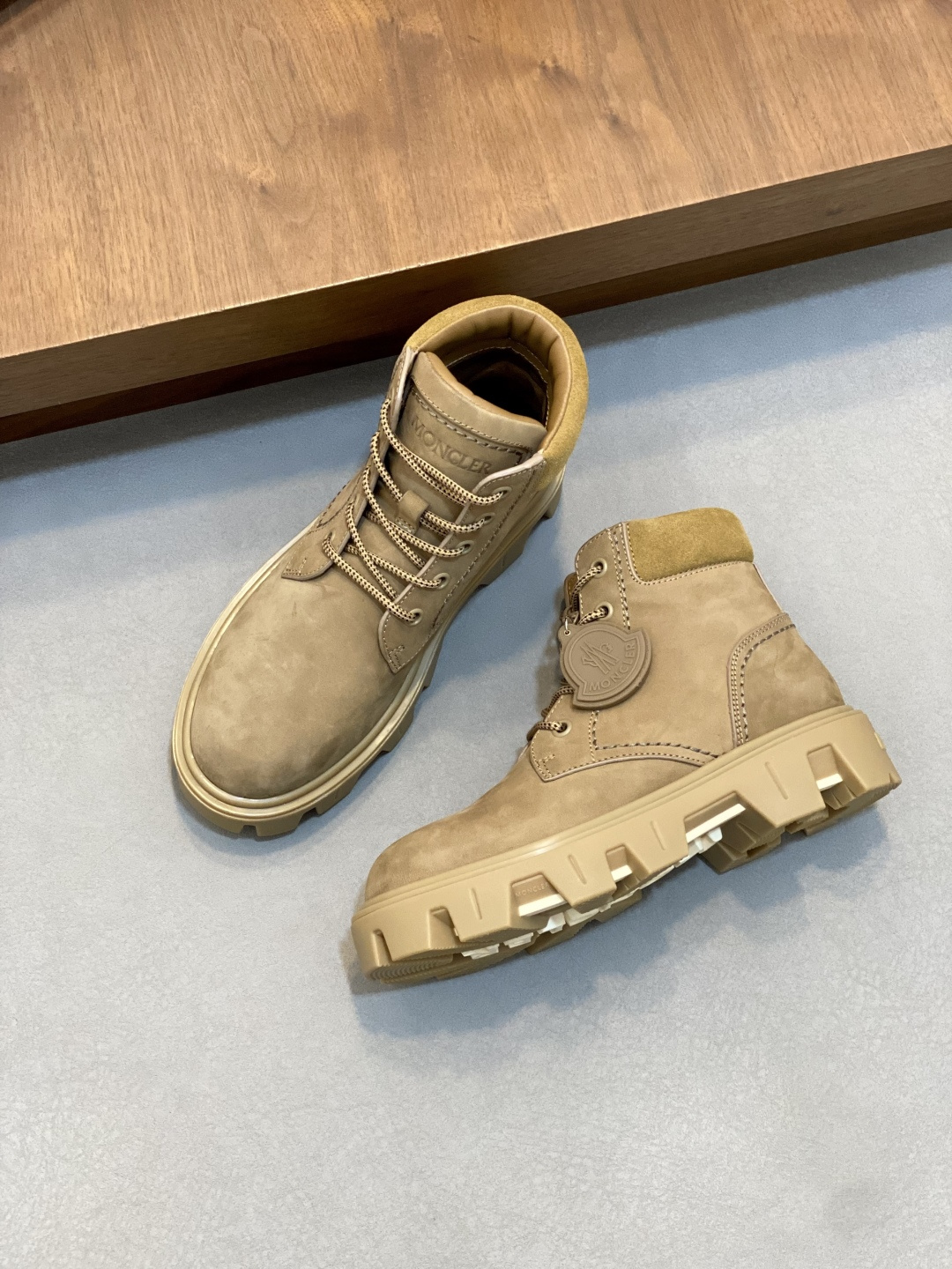 Moncler shoes