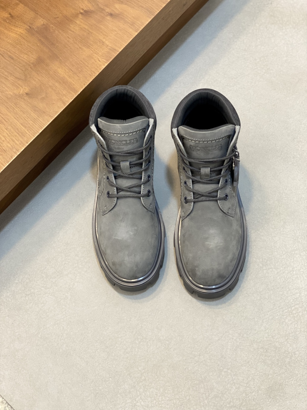 Moncler shoes