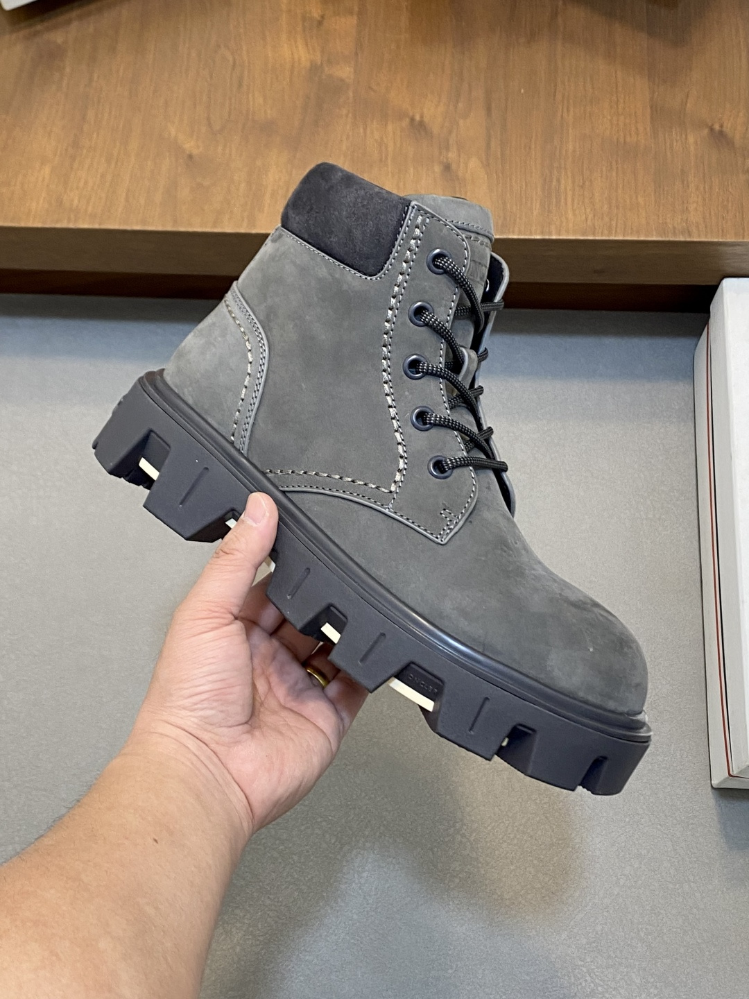Moncler shoes
