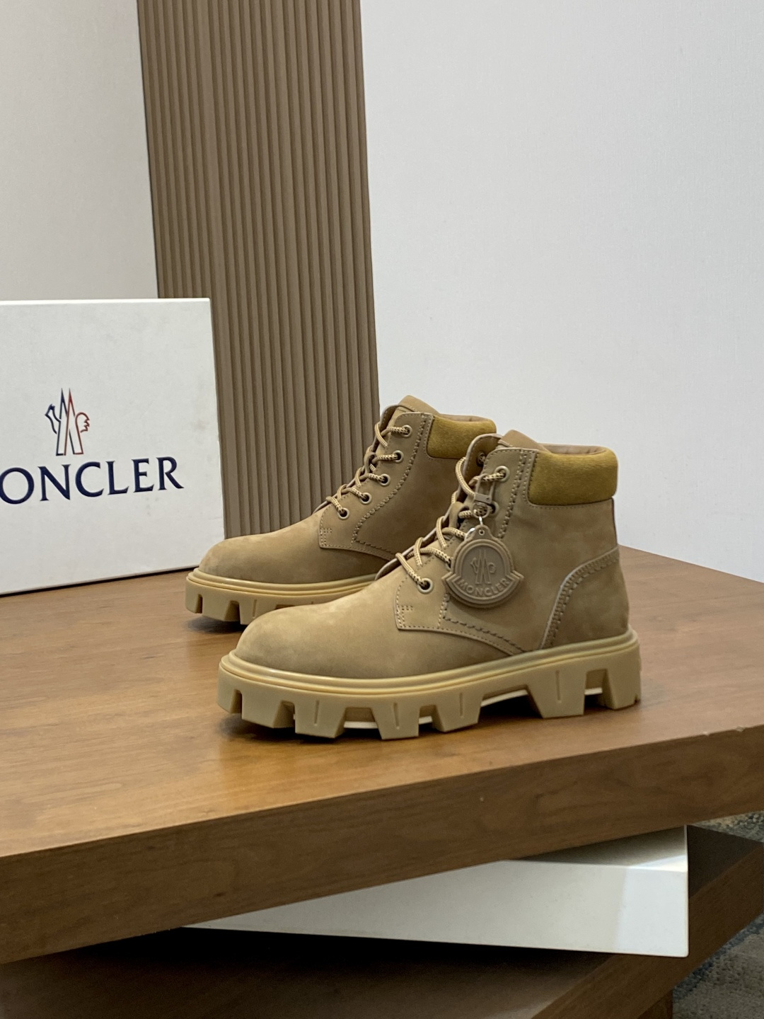 Moncler shoes