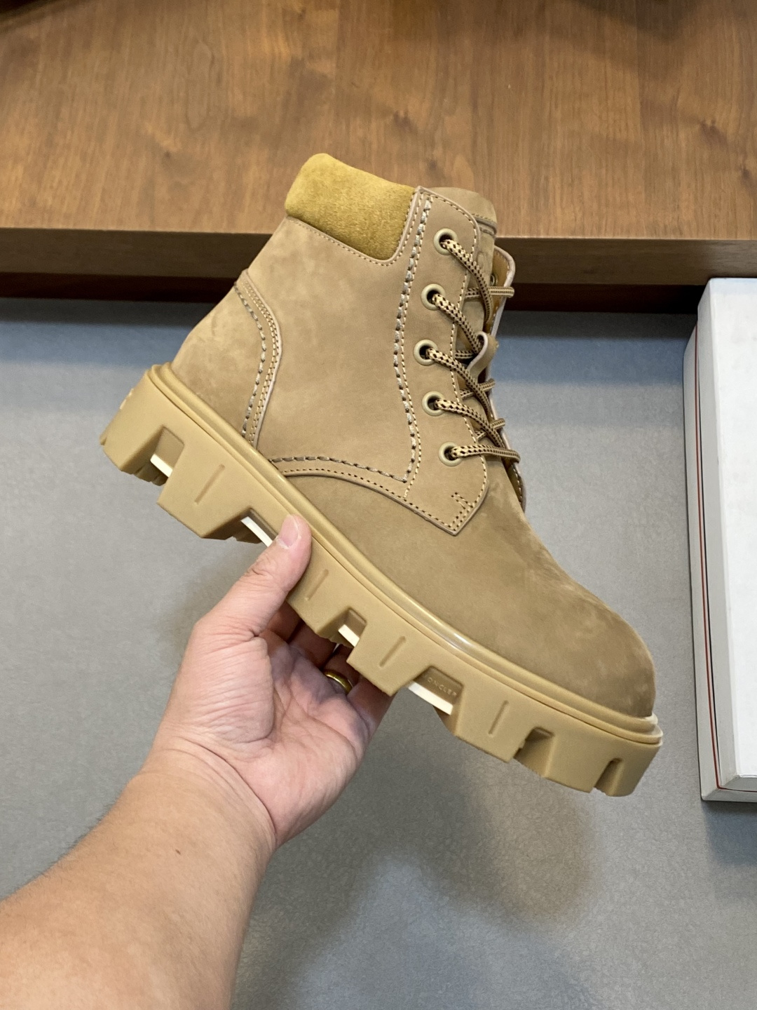 Moncler shoes