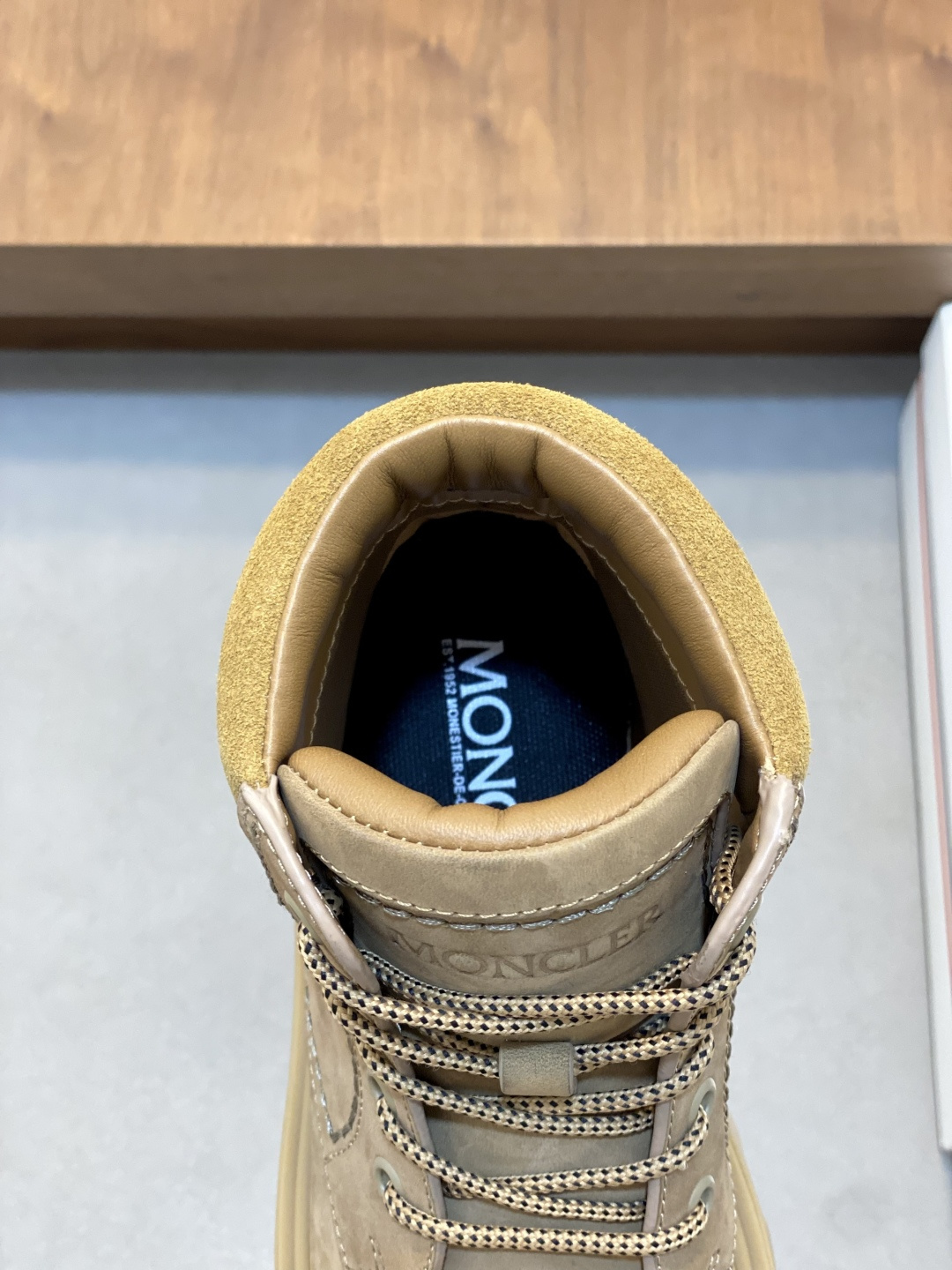 Moncler shoes