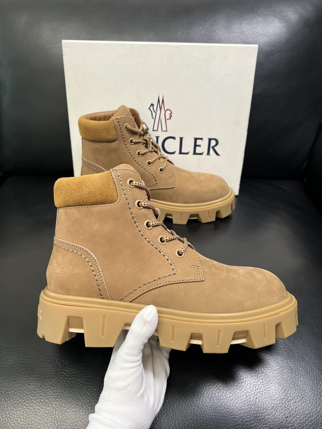 Moncler shoes