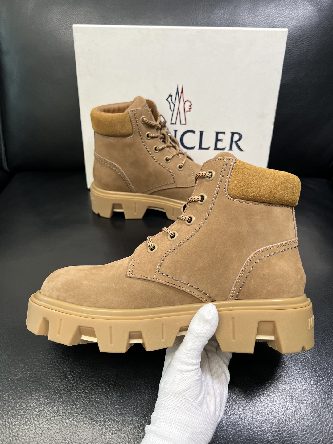 Moncler shoes