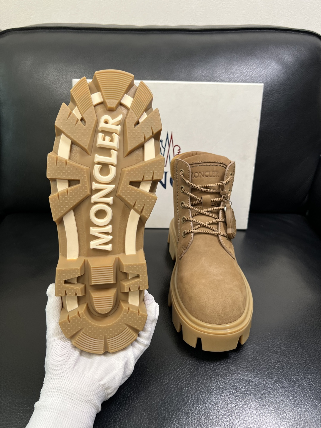 Moncler shoes