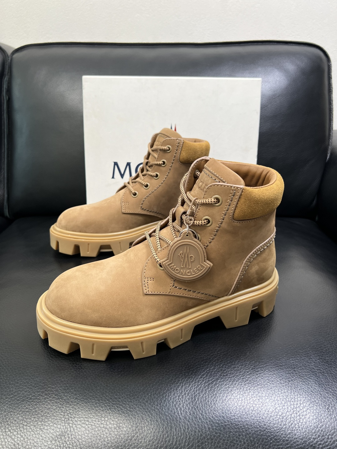 Moncler shoes