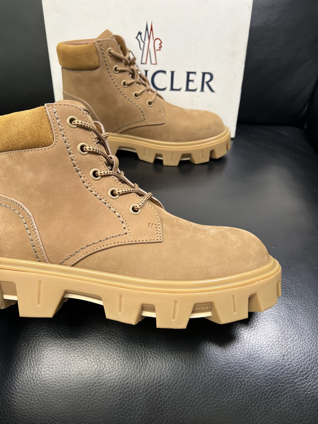 Moncler shoes