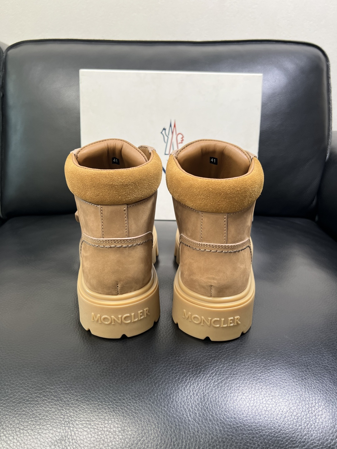 Moncler shoes