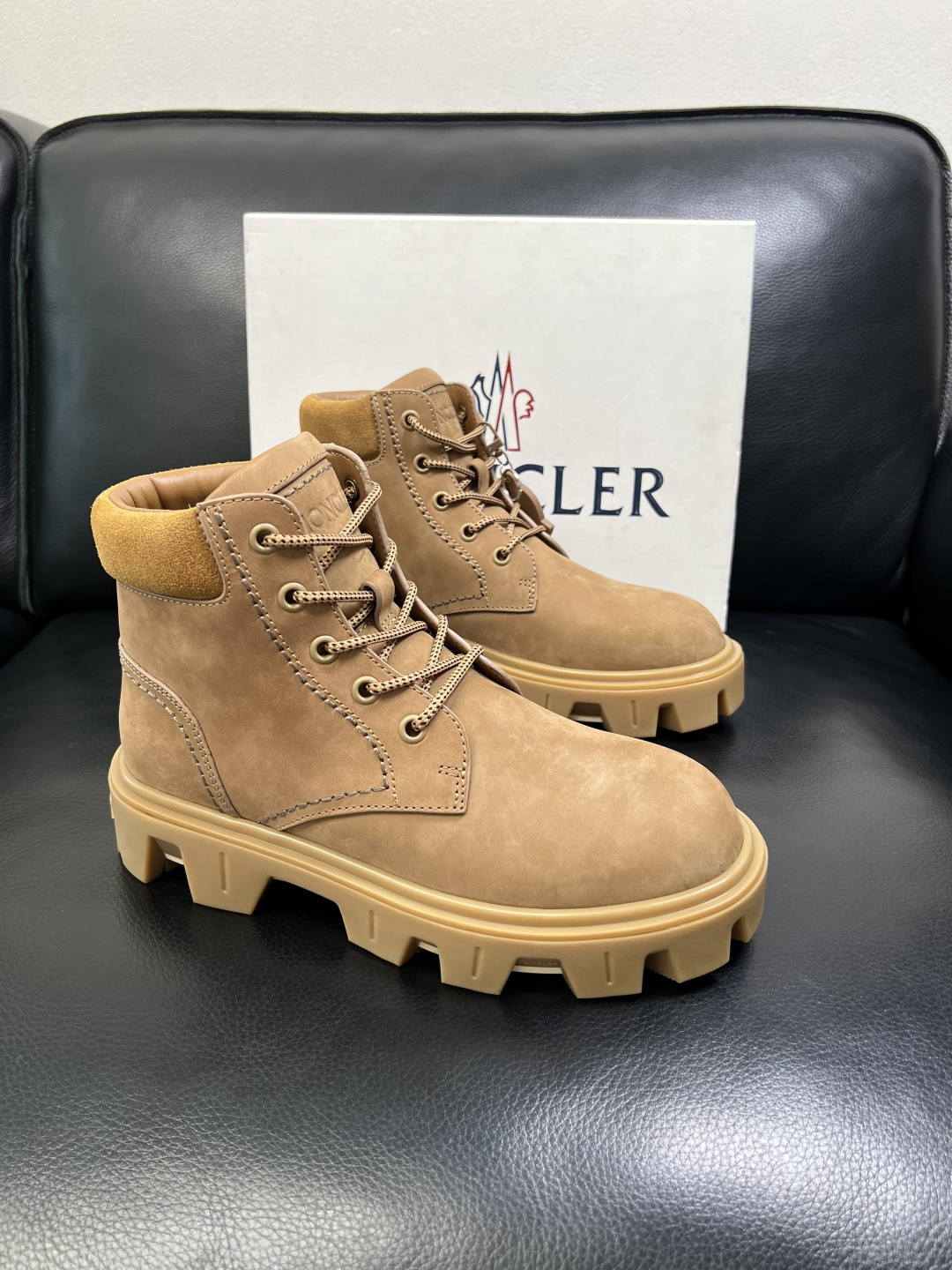 Moncler shoes