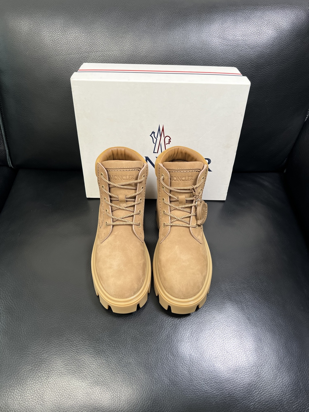 Moncler shoes