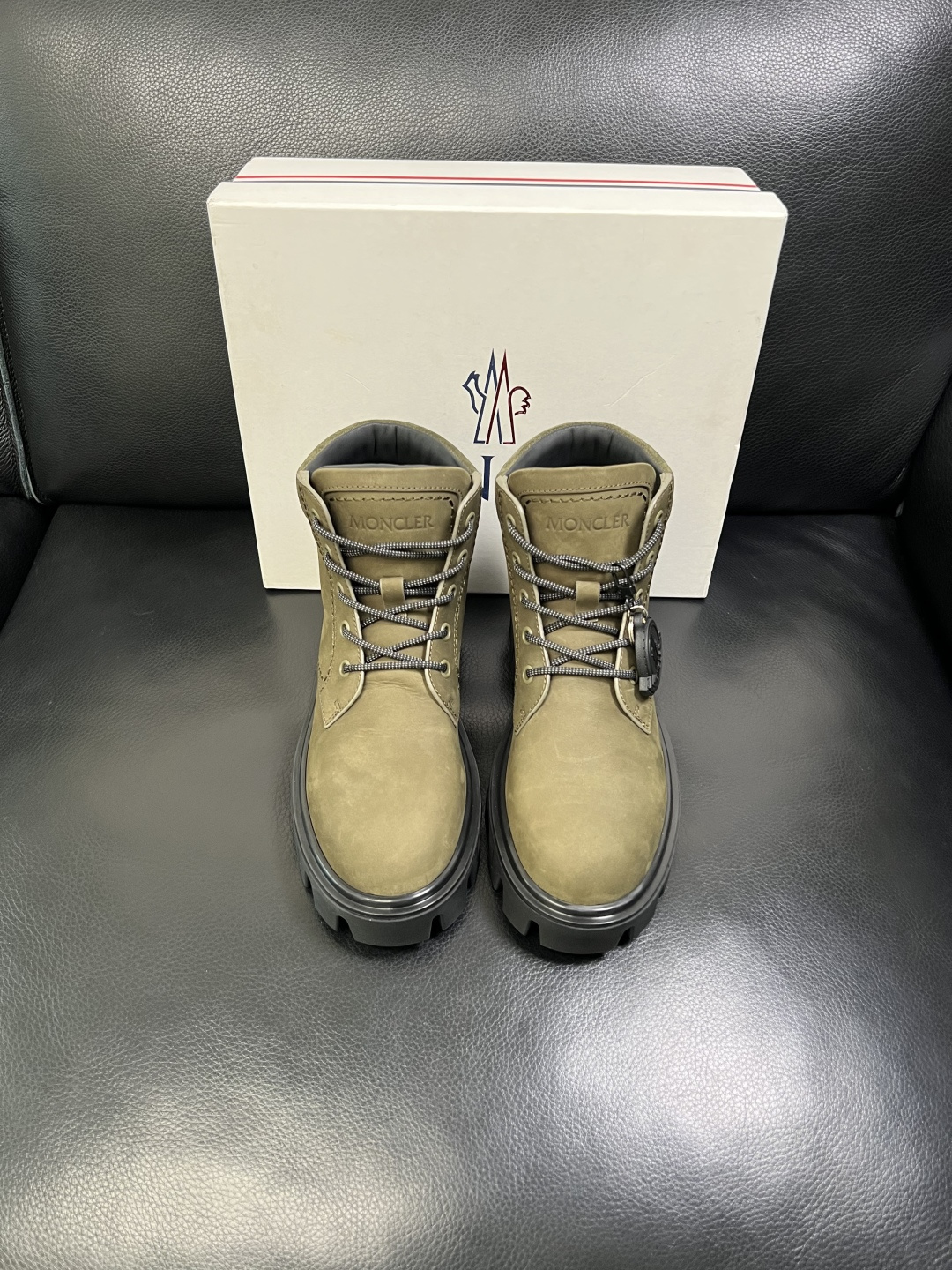 Moncler shoes