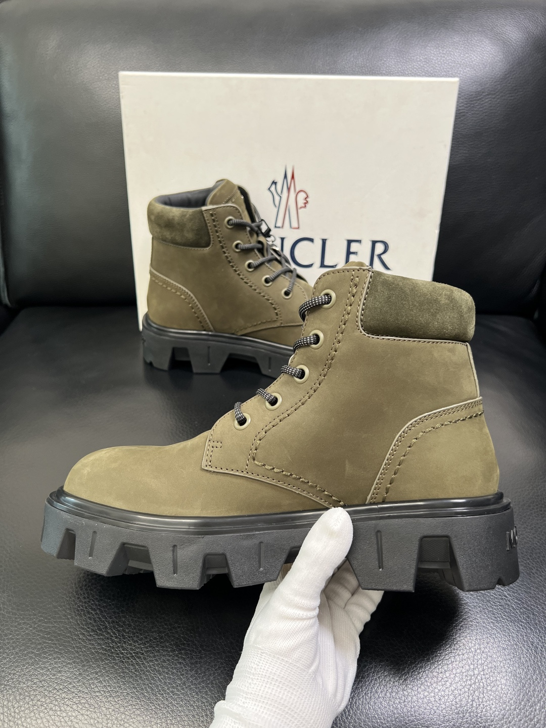 Moncler shoes