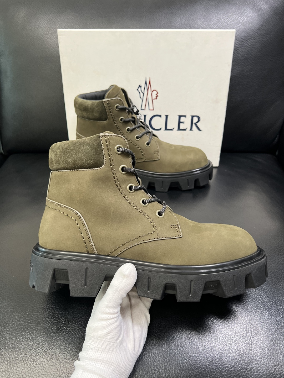 Moncler shoes