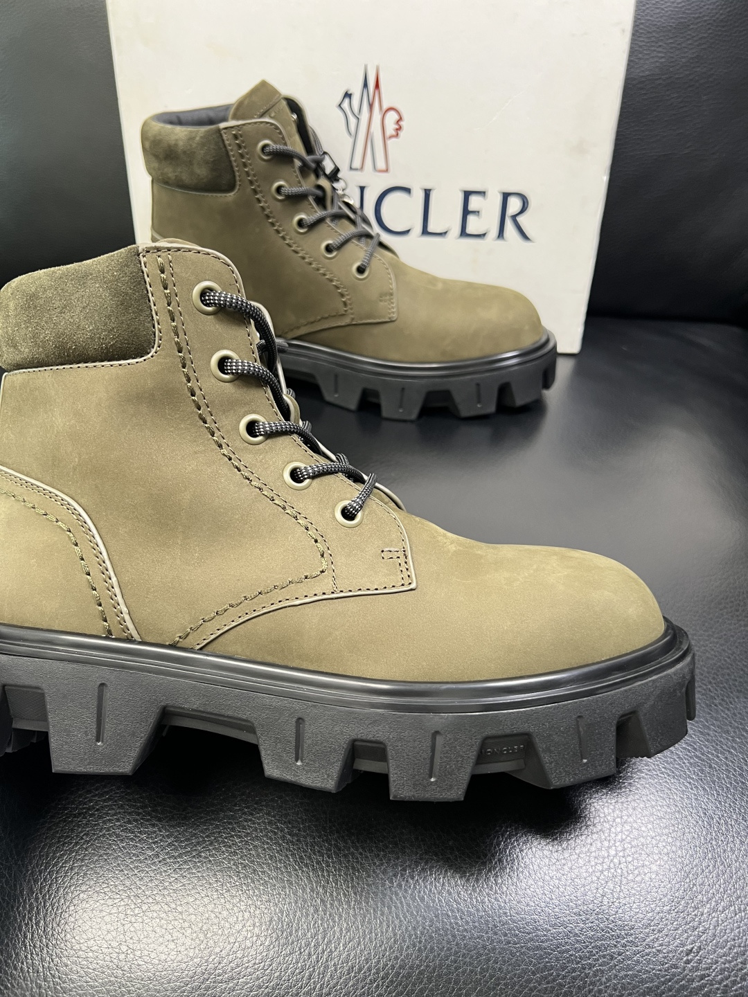 Moncler shoes