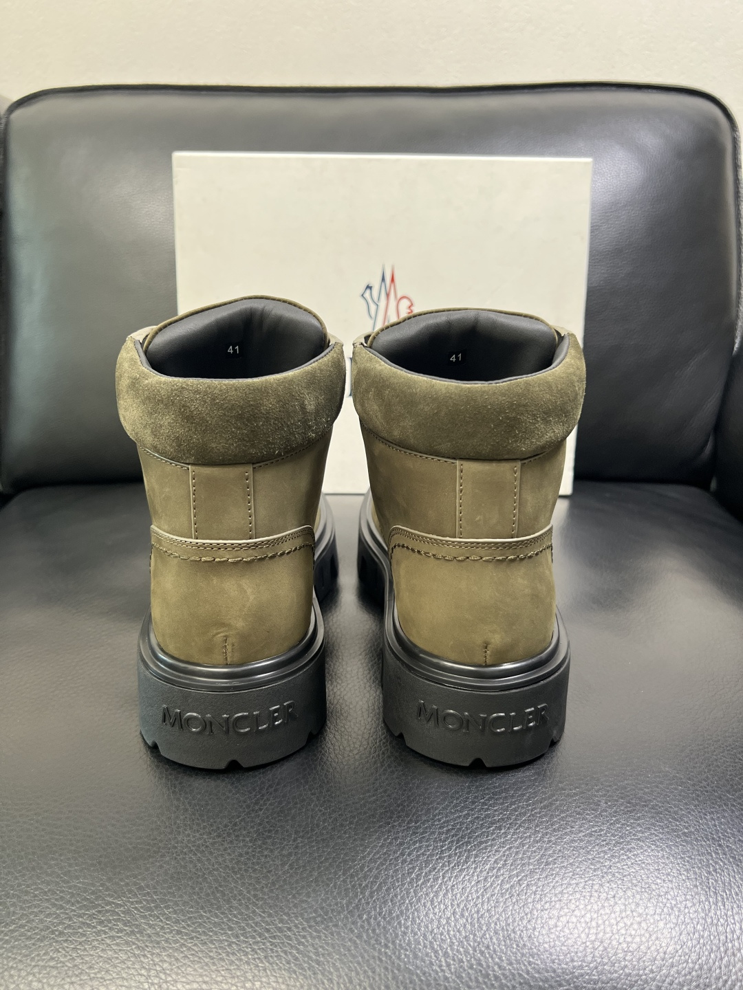 Moncler shoes