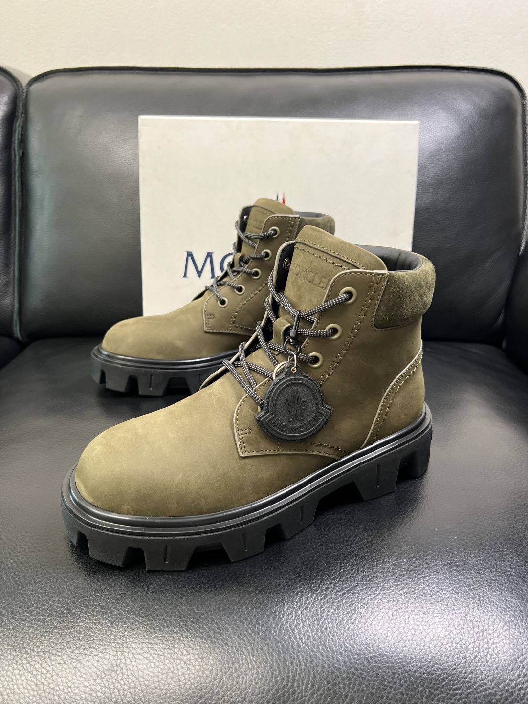 Moncler shoes