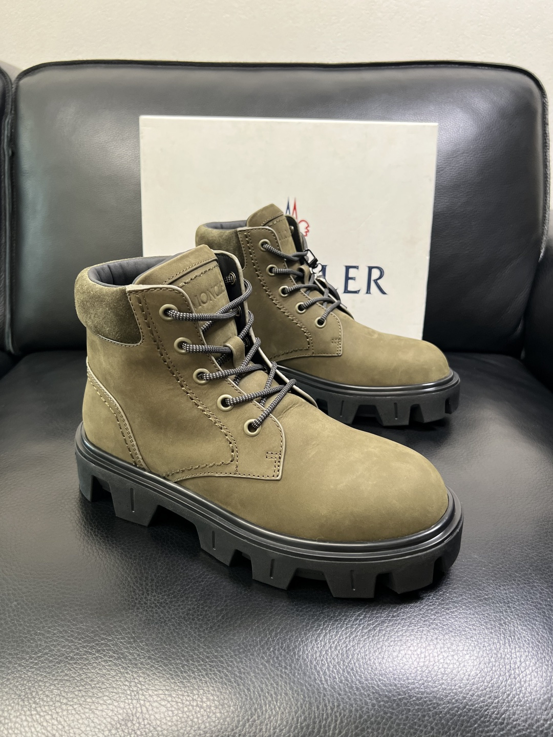 Moncler shoes
