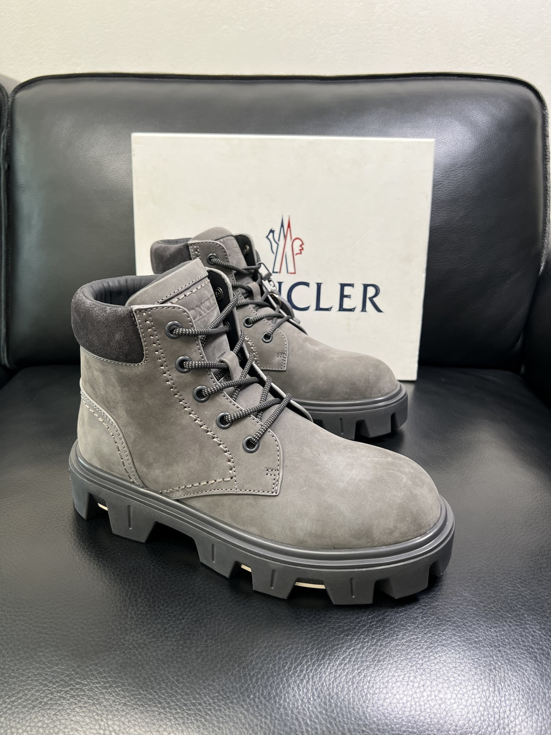 Moncler shoes