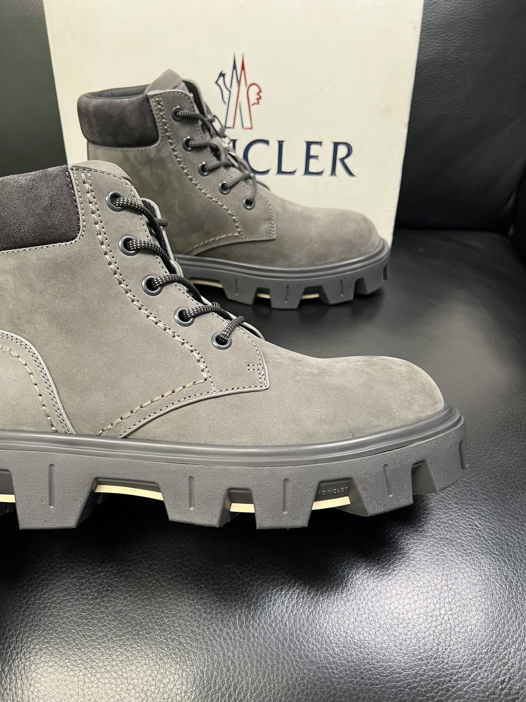 Moncler shoes