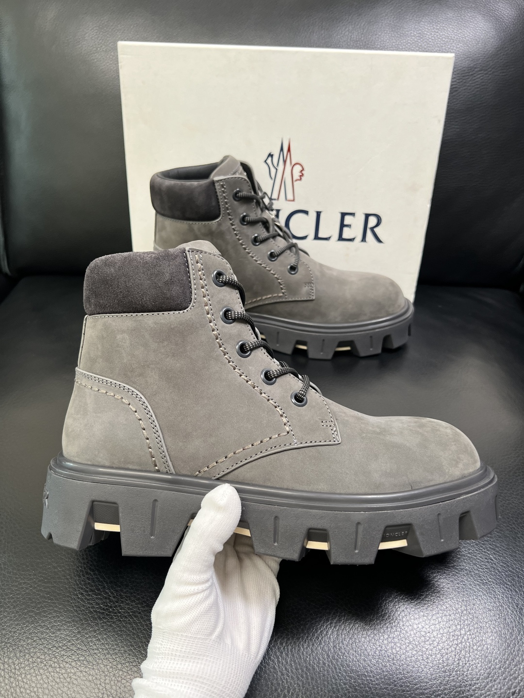 Moncler shoes