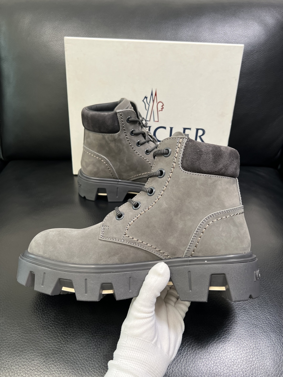 Moncler shoes
