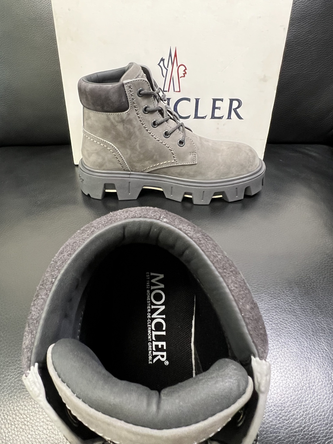 Moncler shoes