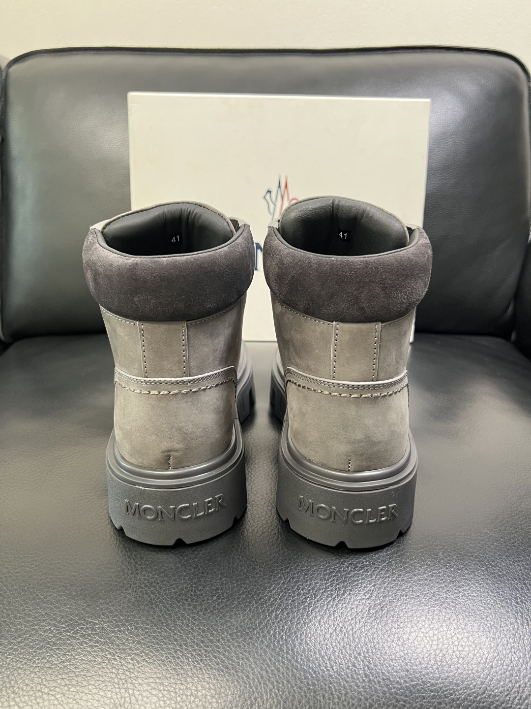 Moncler shoes