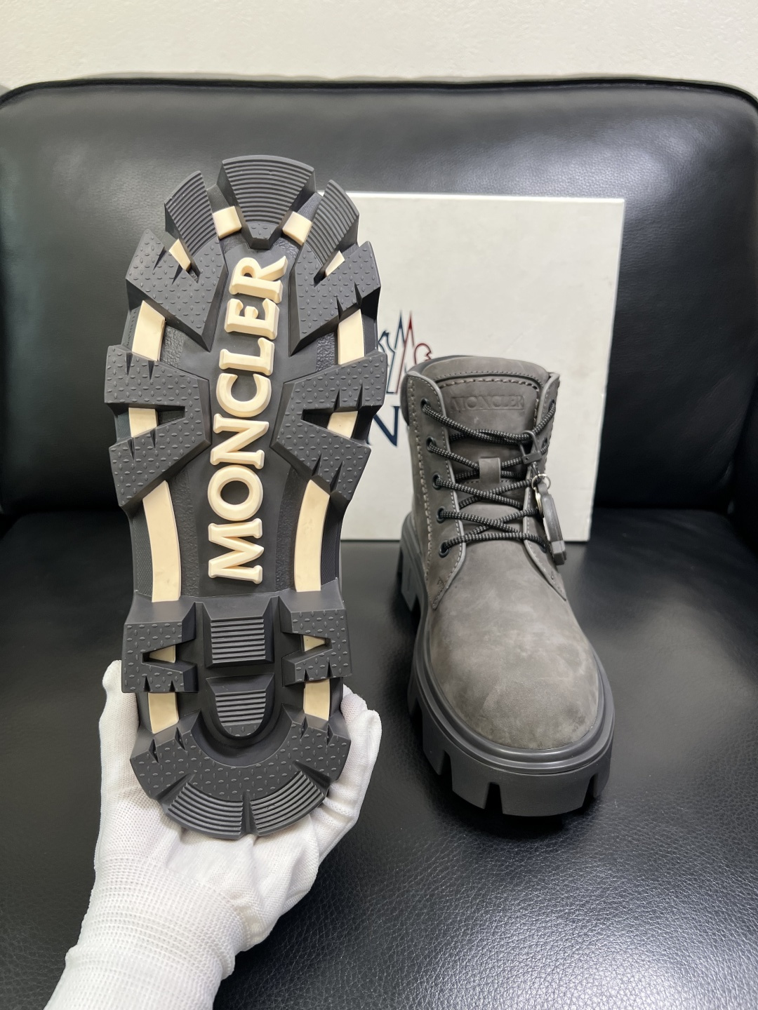 Moncler shoes