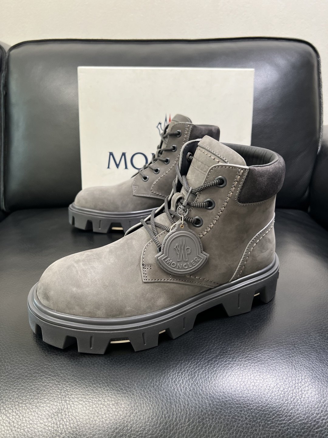 Moncler shoes