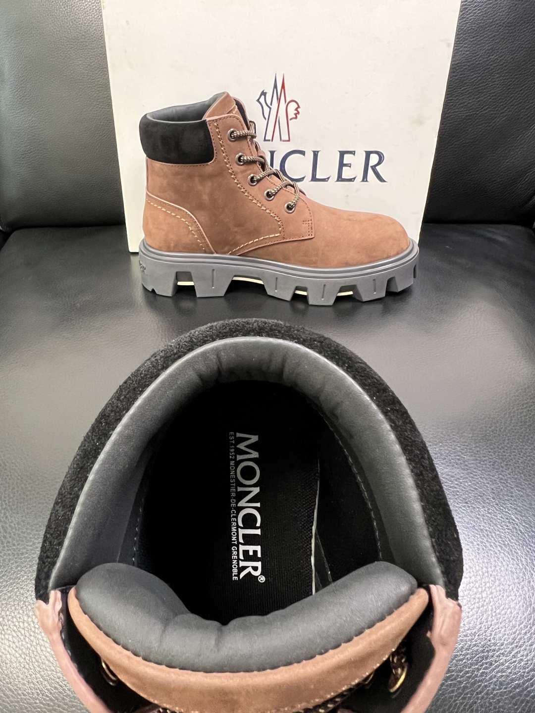 Moncler shoes