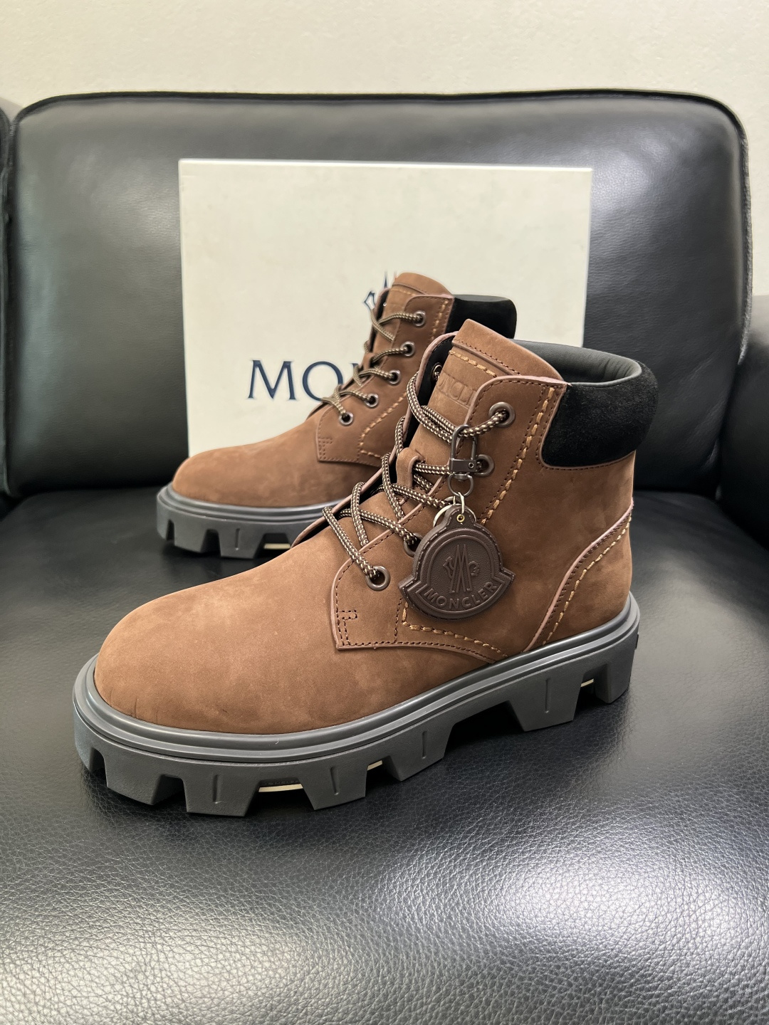 Moncler shoes