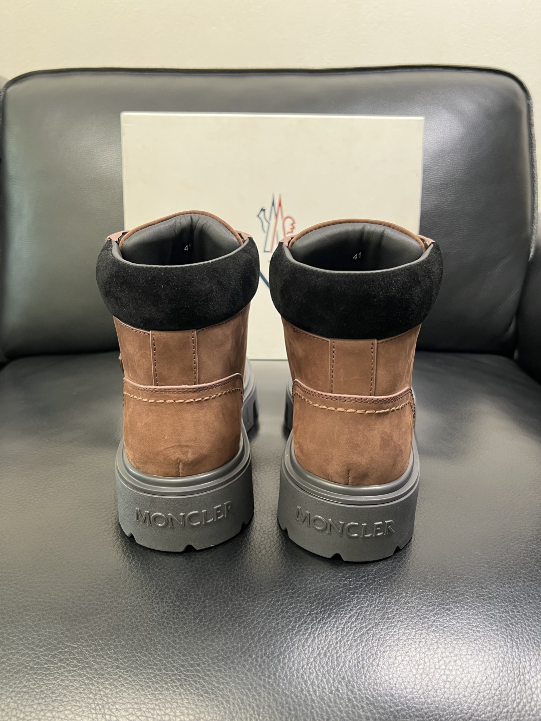 Moncler shoes